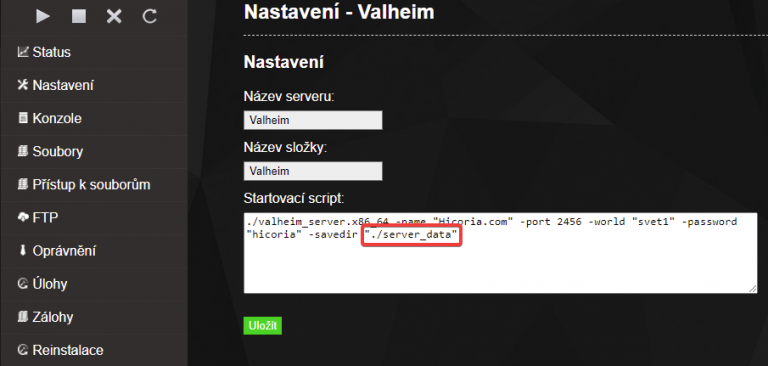 Valheim генератор карт